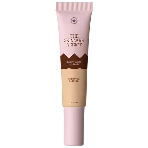 Lip Glaze - Burnt Sugar 10ml