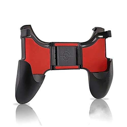 Fold Mobile phone game shell pubg gamepad handle joystick controller S-01 Pubg trigger handle
