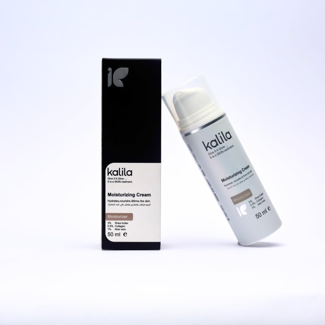 Kalila Moisturizing Cream