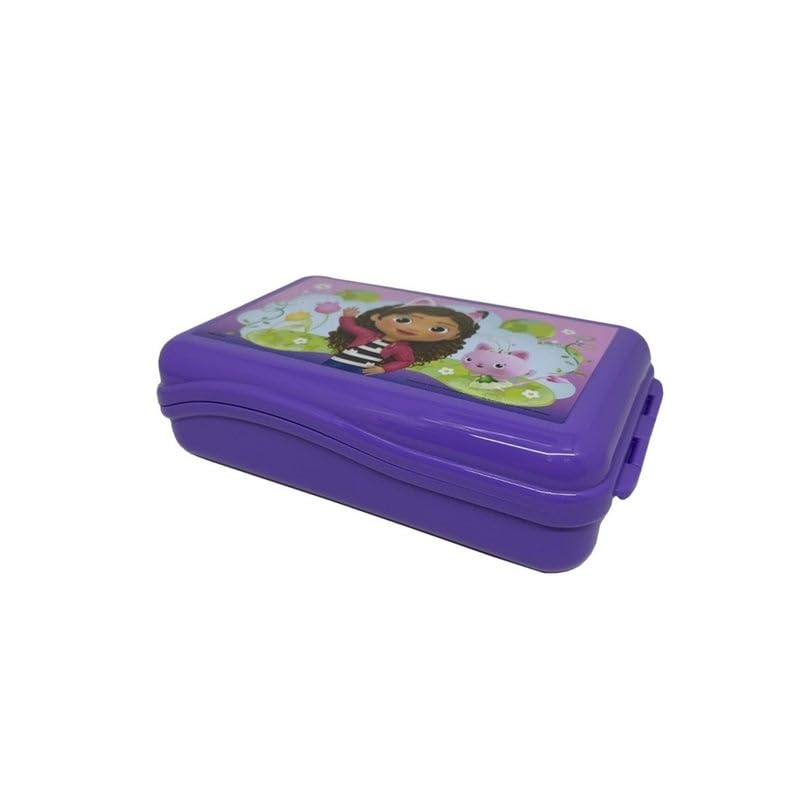 Gabbyâ€™s Dollhouse Snack Box - 112-62-25