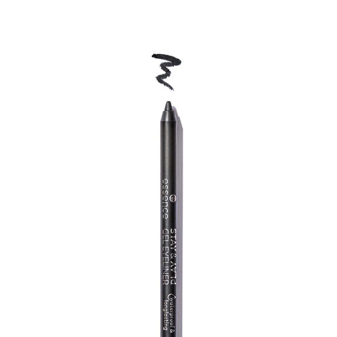 Essence STAY & PLAY GEL EYELINER 01