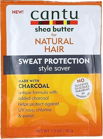 Sweat Protection Style Saver Shea Butter for Natural Hair (42g/1.5oz)