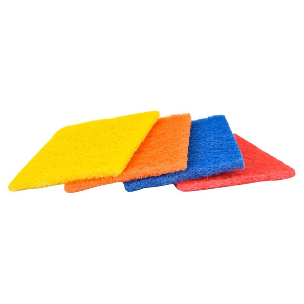 Leechy Heavy Duty Dishwasher 4-Pieces
