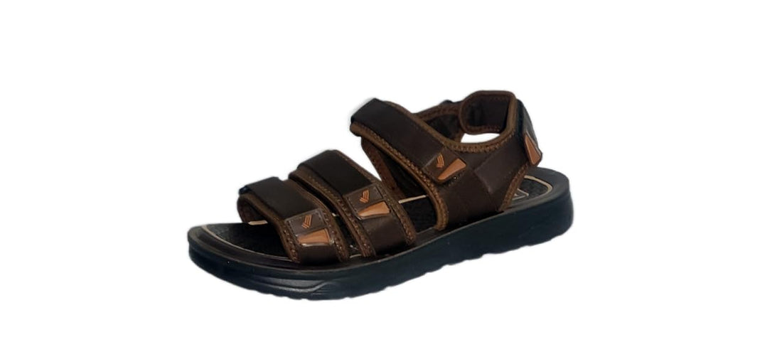 Kayan Men's Sandal - Lightweight and Flexible - Perfect for Walking and Everyday Wear - Sizes 41-46