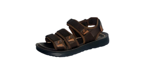 Kayan Men's Sandal - Lightweight and Flexible - Perfect for Walking and Everyday Wear - Sizes 41-46