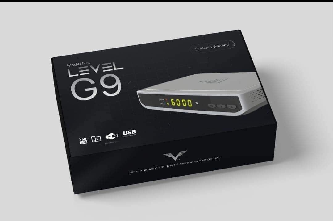 LEVEL G9 Ethernet Forever Wi-Fi Receiver