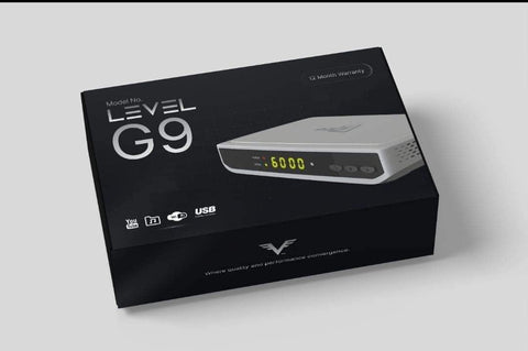 LEVEL G9 Ethernet Forever Wi-Fi Receiver
