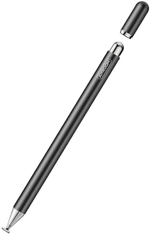 Next Store High Precision Stylus Pen for Touch Screens, Compatible with All iOS and Android Smartphones, Including Samsung Galaxy Tab and Apple iPad Air for a Smooth Writing Experience (Black)