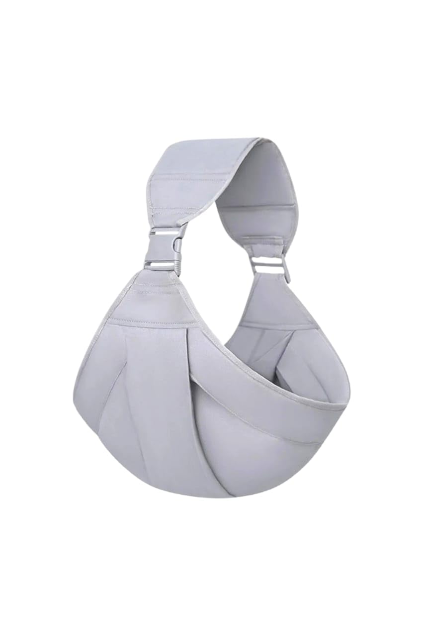 Multifunctional baby carrier - gray