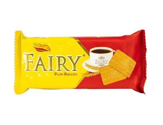 Very Plain Biscuits (24 Baku - 2 Cans, 50g)