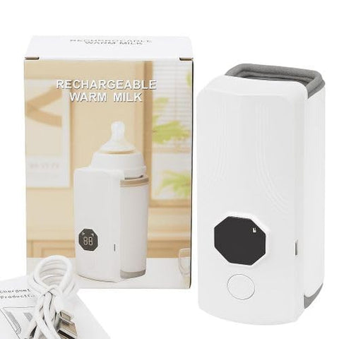 Portable Smart Baby Bottle Warmer