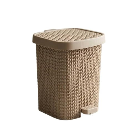 Modern Home & Office Garbage Bin – Space-Saving Practical Design | Professional Finish High Quality Material (small)