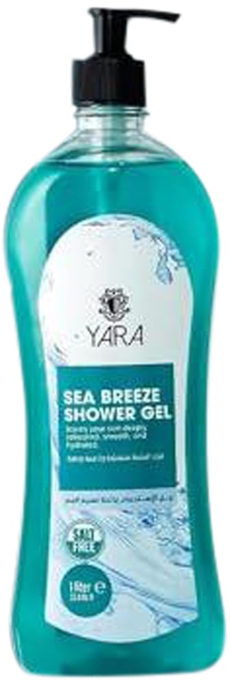 Yara Sea Breeze Shower Gel 1Liter