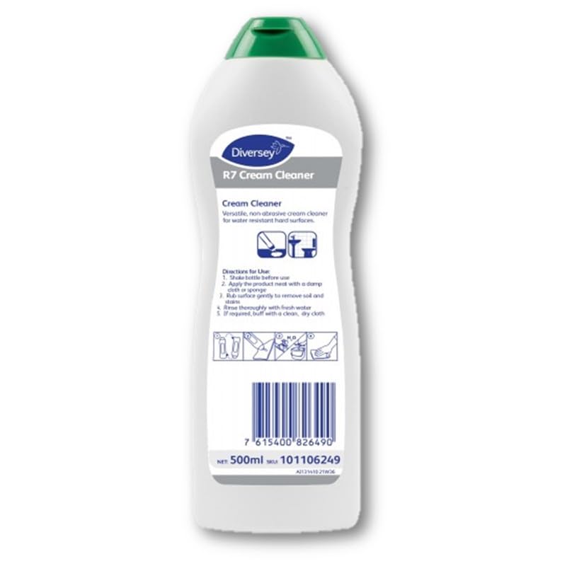 Diversey R7 Cream Cleaner 500Ml