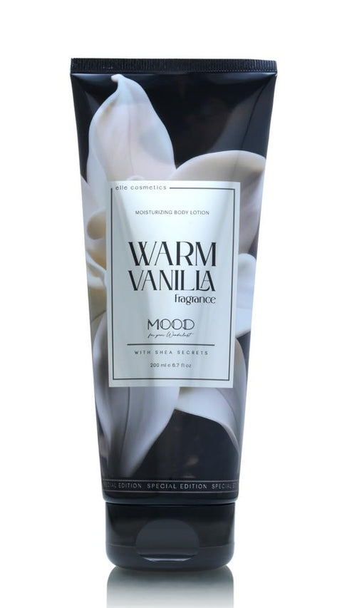 Mood Warm Vanilla Body Lotion 200 g