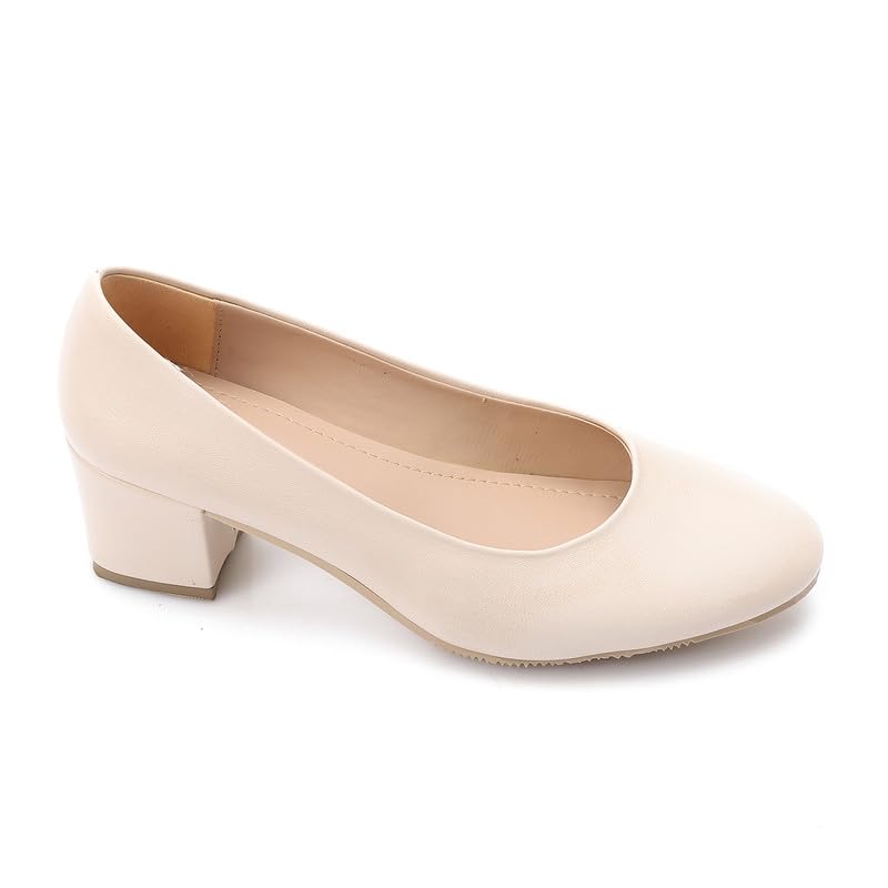 Ice Club Women’s Timeless Flat Shoes with Simple Yet Chic Design for Casual or Semi Formal Outfits