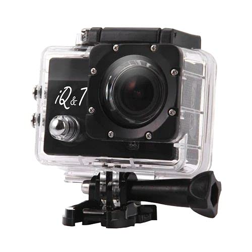 Sport Camera Q3H with Full Package Accessories