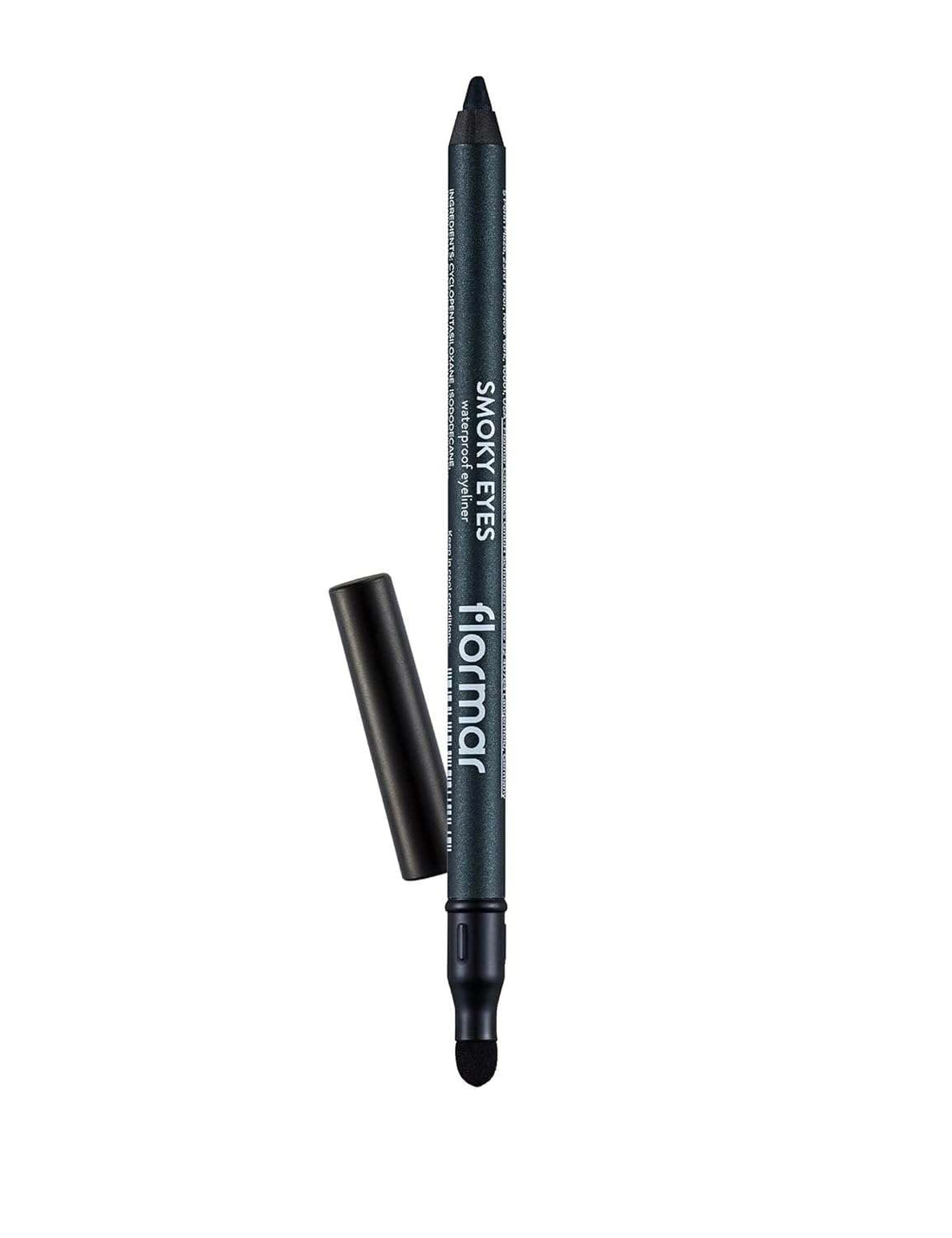 Flomar Moky Eyes Waterproof Eyeliner 003 Deep Khaki