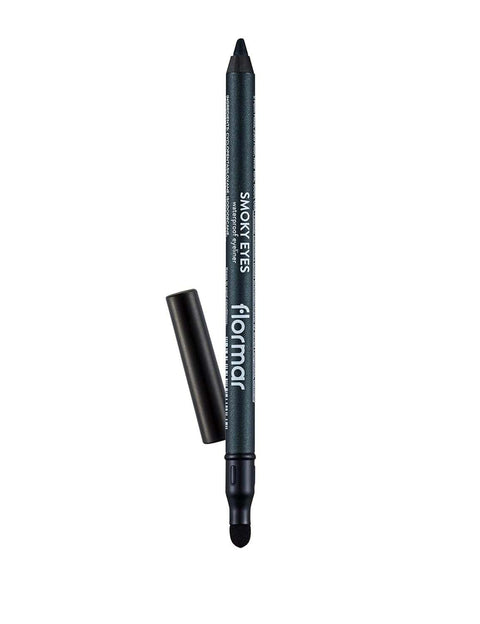Flomar Moky Eyes Waterproof Eyeliner 003 Deep Khaki