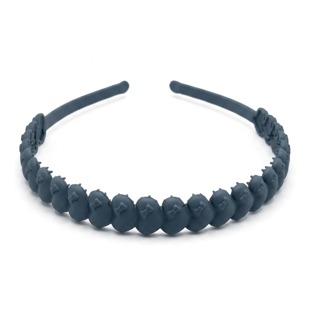 Catch Up Kids Hair Headband for Girls – Cute Comfortable Hair Band for Children, Soft Lightweight Non-Slip Design, Stylish Daily Hair Accessory for School, Playtime & Parties