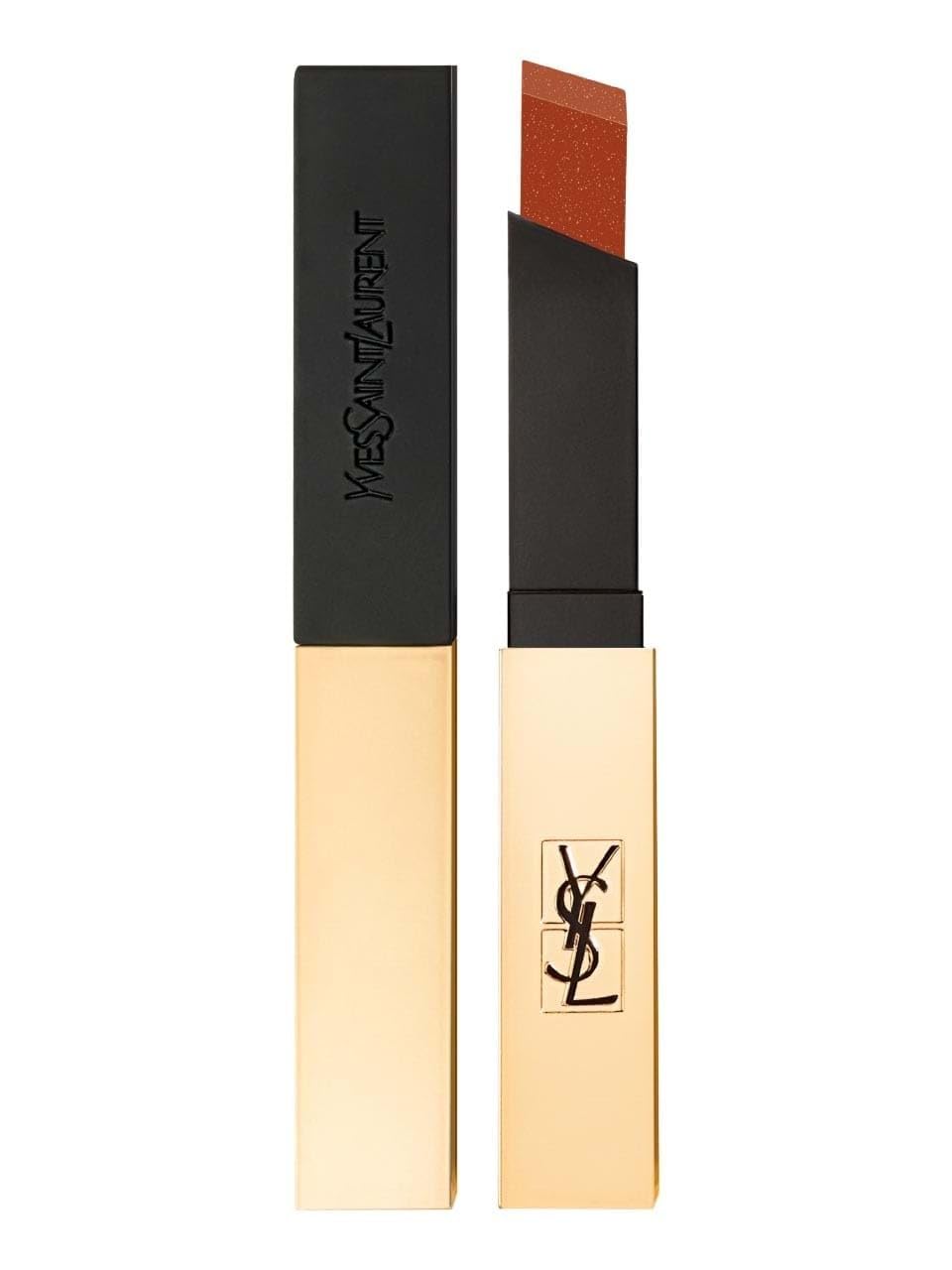 Yves Saint Laurent Rouge Pur Couture The Slim Leather Matte Lipstick 35 Loud Brown