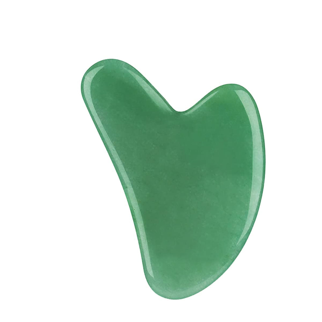 Gua Sha Facial Tool, Face Roller Jade Roller Guasha Tool Stone Facial Roller Face Massager Skin Sculpting Massage Tool