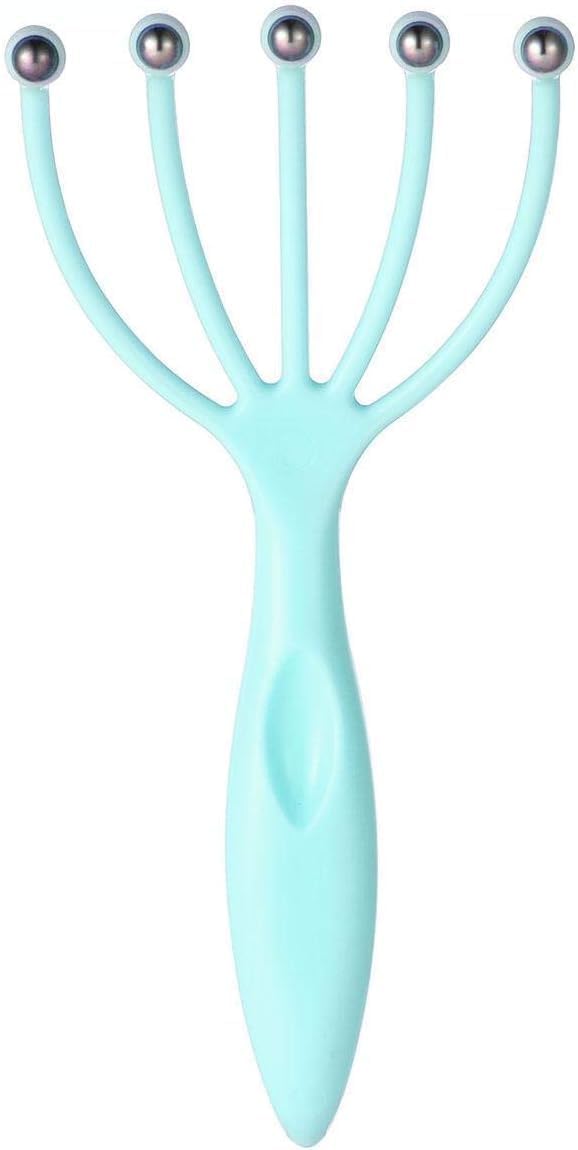 Comfortable Massage Limitation Claw Design-blue