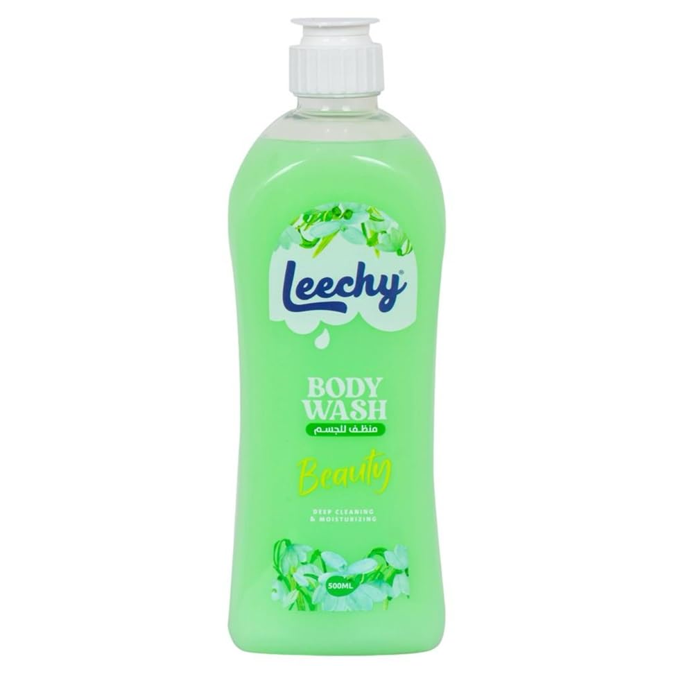 Leechy Body Wash Beauty 500ML