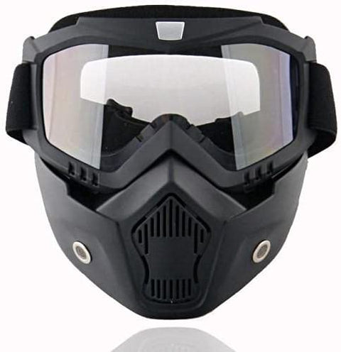 100 percent JET MASK TEX 170