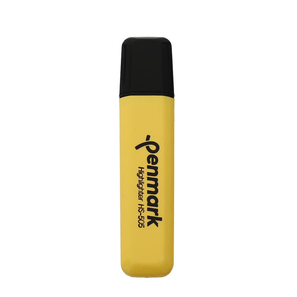 Pastel Higlighter Lemon PENMARK