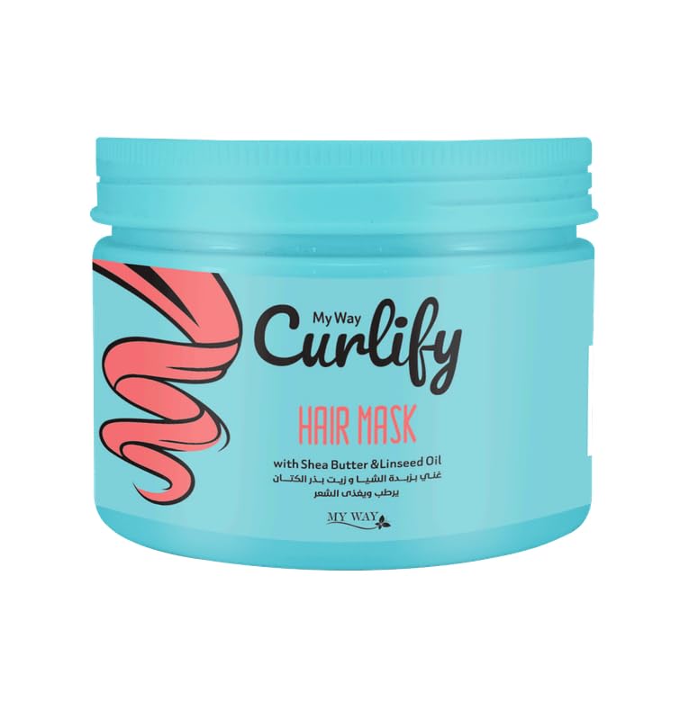 My Way Curlyify Hair Mask 300GM