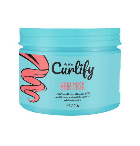 My Way Curlyify Hair Mask 300GM