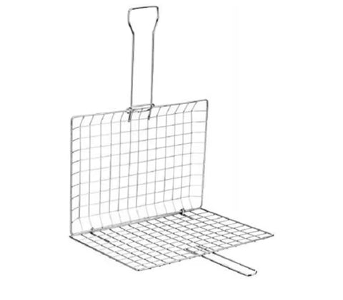 one year warranty_27F 40cm Hand 25cm Thick Wire Grilling Net Lux Grill Net