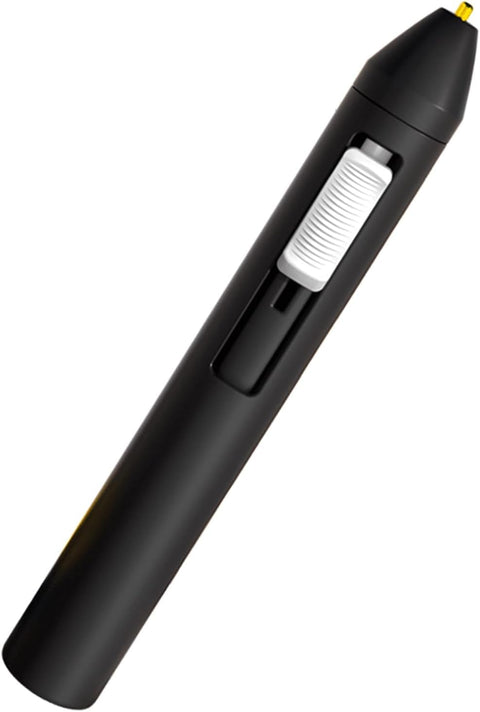 Electric Hot Glue Pen, USB-C Rechargeable Cordless Hot Glue Pen, Portable Thermal Glue Gun with Precise Control Pen, Fast Heating and Stable Performance, Works with Standard Glue Stick, Ideal for DIY