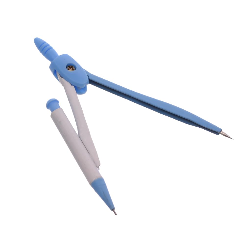 Elmaayergy SX-81_49502 Y-502 Geometric Compass Set With Durable Material, Suitable For School And Home