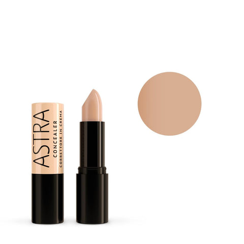 ASTRA CONCEALER Corretore in Crema 0002