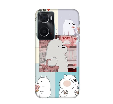 161 New Design No of Diamond Silicone Printed mobile case compatible with Oppo A76