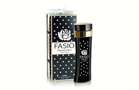 Emper Fasio Dream Dots Eau De Parfum For Women 100Ml