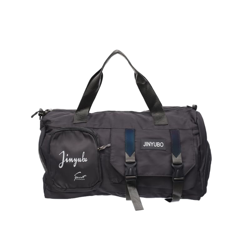 Waterproof Handbag Contains 3 Zipper Pockets And Adjustable Shoulder Strap With Cool Design Practical During Travel And Gym For Women
