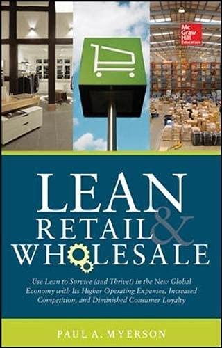 Lean Wholesale and Retail ,Ed. :1