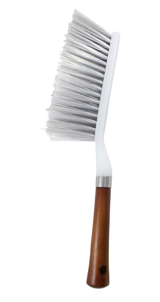 Long Plastic Handle Carpet Brush with Long Bristles for Car Seats, Sofa, Carpet, Mats for Cleaning Purpose(Multicolour)