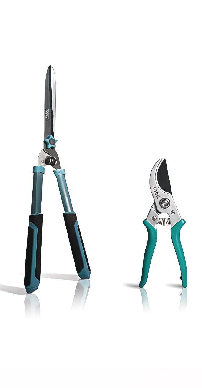 Professional Garden Shears (2 Pieces)