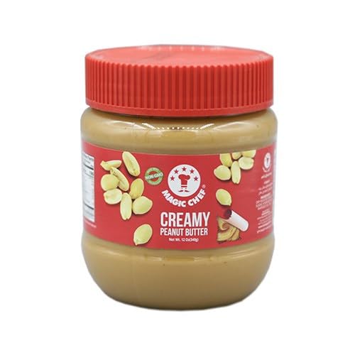 Magic Chef Creamy Peanut Butter 340G