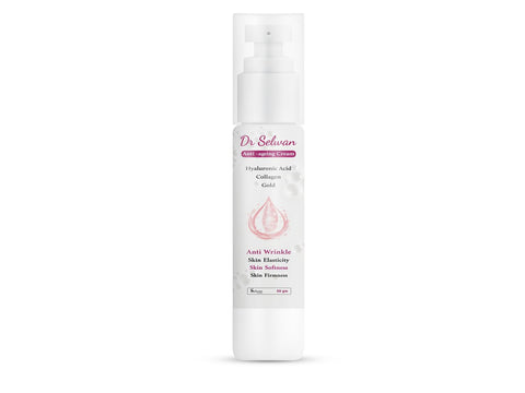 Dr.Selwan Anti Ageing Gold Cream -50gm