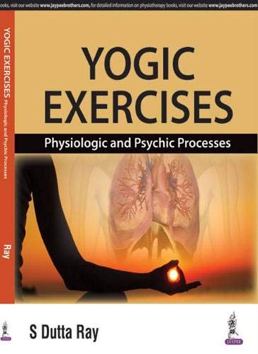 Jaypee Brothers Medical Publishers Yogic Exercises