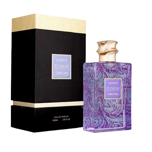 ARMAF HAMIDI FUSION CONCORD 85ML EDP