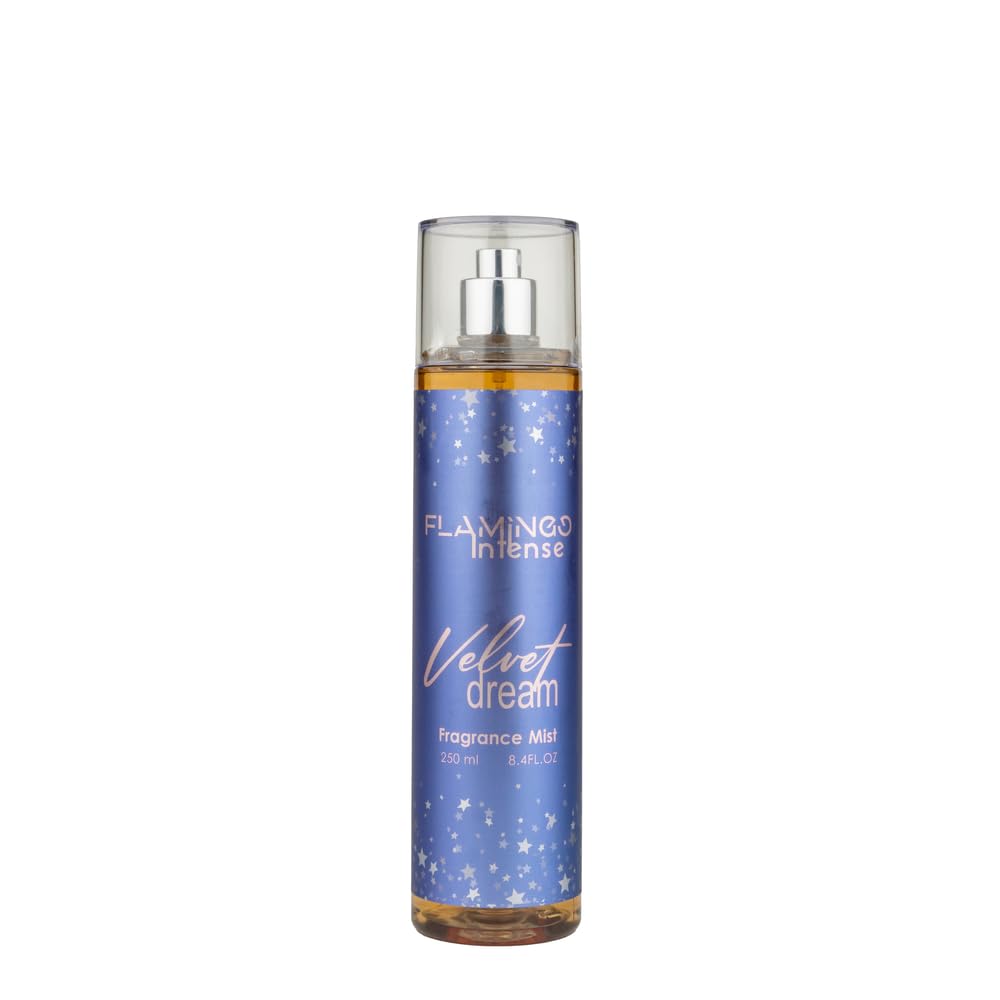 Flamingo Velvet Dream Intense Body Mist 250 ml