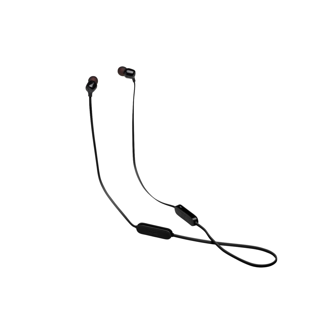 JBL Wireless In Ear Headphone - T125BTBLK - Black earphones Airpods earbuds headphones|1 year manufacturer warranty