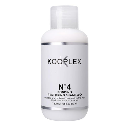 Bonding Restoring Shampoo No4 120ml