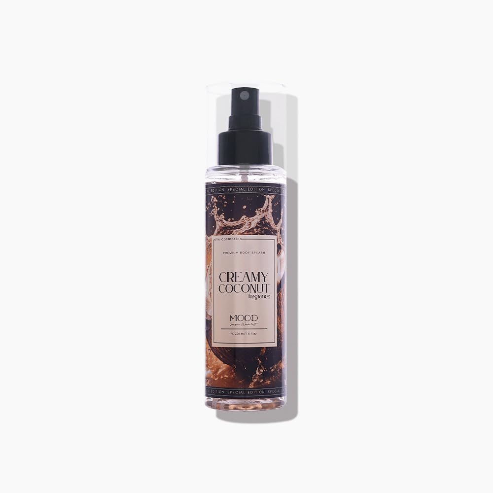 Mood Creamy Coconut Body Splash 220 ml